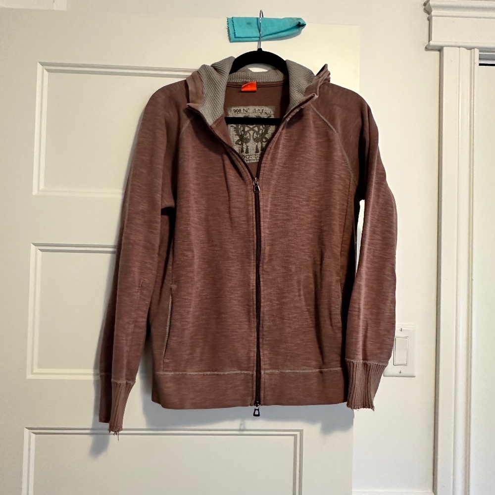 Boss (Hugo Boss) Men's Sweatshirt Hoodie